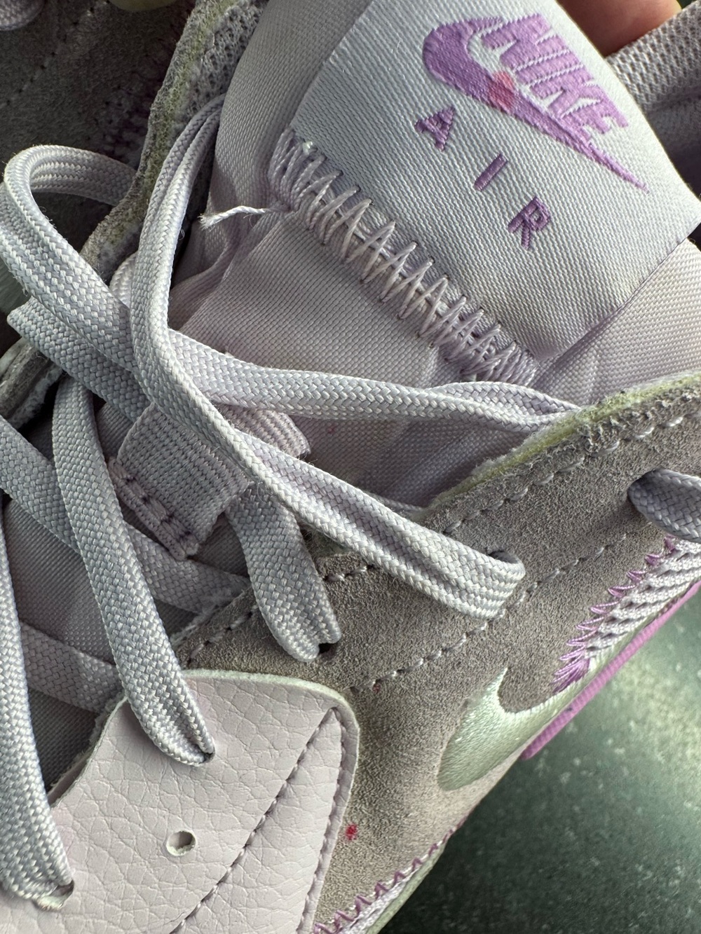 Nike Air Max Excee Shoes Sneakers Violet Star Purple Women's Size 8.5
CD5432-500 - Picture 11 of 11